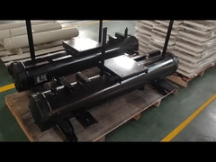 کندانسور آب خنک