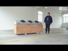 خنک کننده هوا با نوع زاویه ای از سری EA