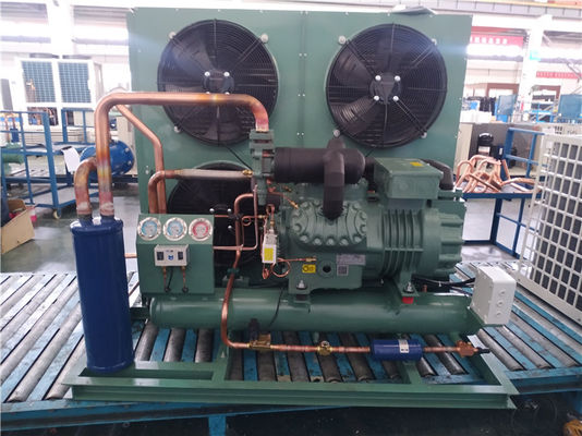 5 Hp Refrigeration Cold Room Condensing Unit Piston design