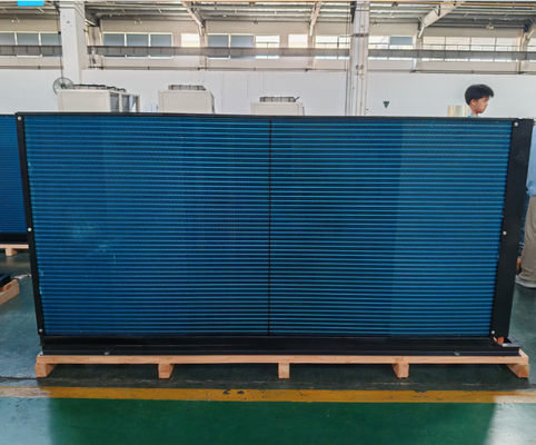 Open Type Condensing Unit Equipment For Cold Room