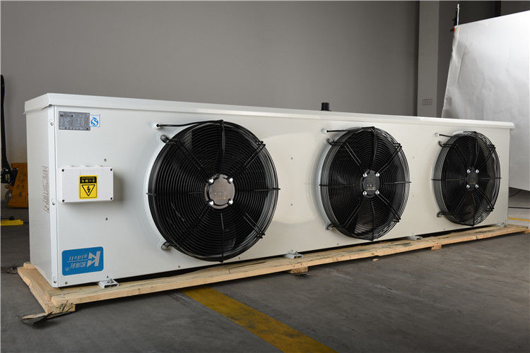 12mm Fin Gas Defrost کولر هوای سرد اتاق سرد اواپراتور چیلر واحد نوع DD