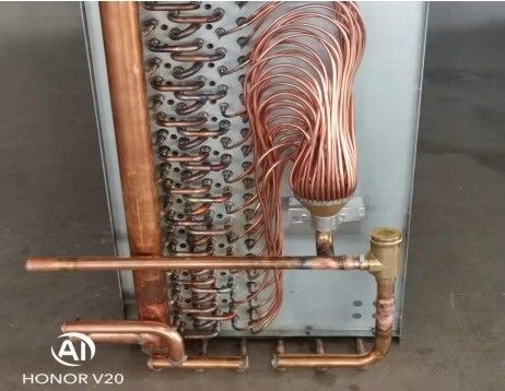 کولر هوای سری G محصول جدید با راندمان بالا استفاده برای اتاق سرد