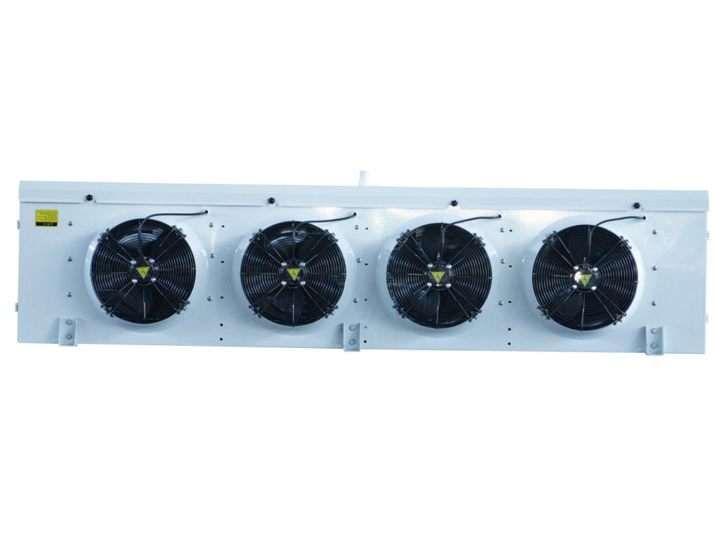 Industrial Double-Side Air Cooler with R404A/R507/R22 Compatibility 220V/380V Voltage and IP65 Waterproof Junction Box