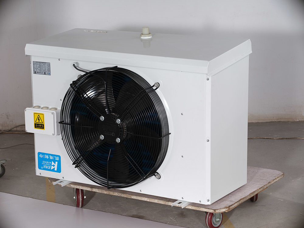 محصول ارتقاء تجهیزات اتاق سرد اواپراتور سری G برند کایدلی