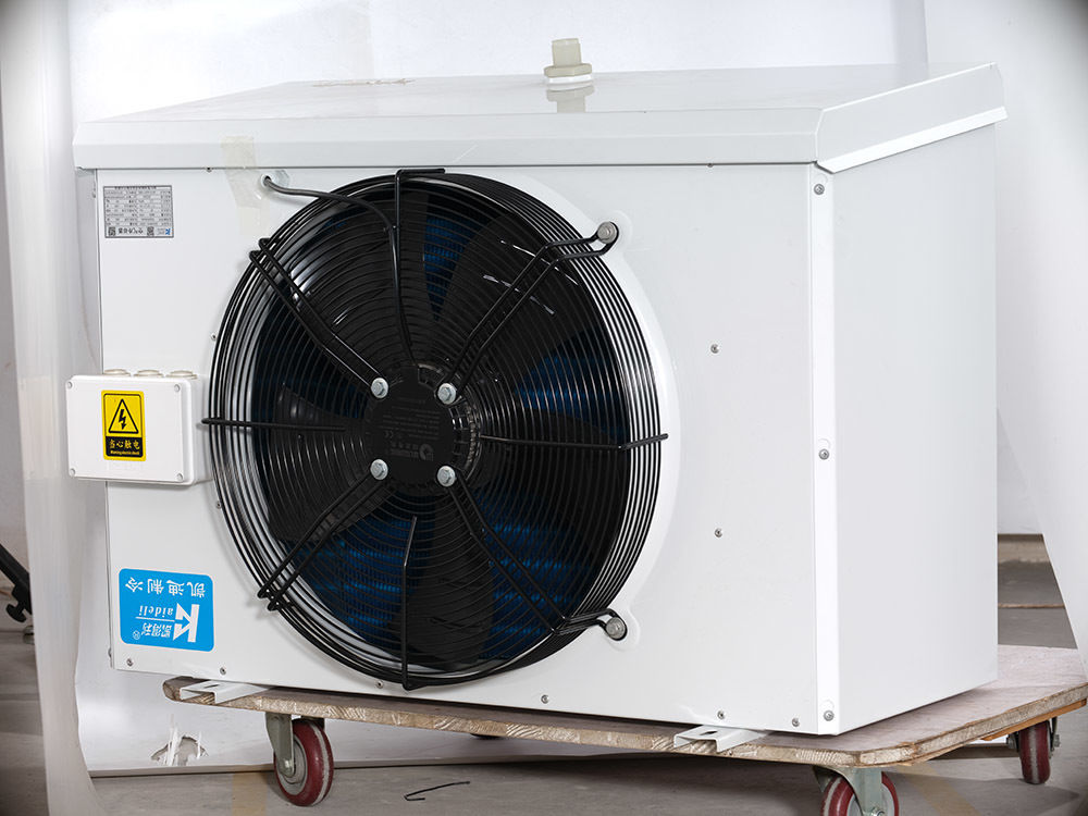 محصول ارتقاء تجهیزات اتاق سرد اواپراتور سری G برند کایدلی