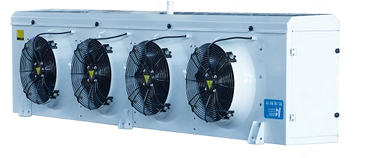 A customized high-efficiency air cooler that is more energy-efficient and corrosion-resistant, suitable for refrigerants such as R22, R404A, R507A, etc