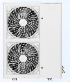 30. کولر هوای سردخانه با شهرت بین‌المللی با کمپرسور اسکرول برتر و طراحی مبدل حرارتی Unilab