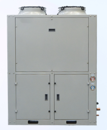 واحد کندانسور سردخانه سری TB با کمپرسور نیمه هرمتیک بیتزر برای فضای عملیاتی بزرگ و نگهداری آسان