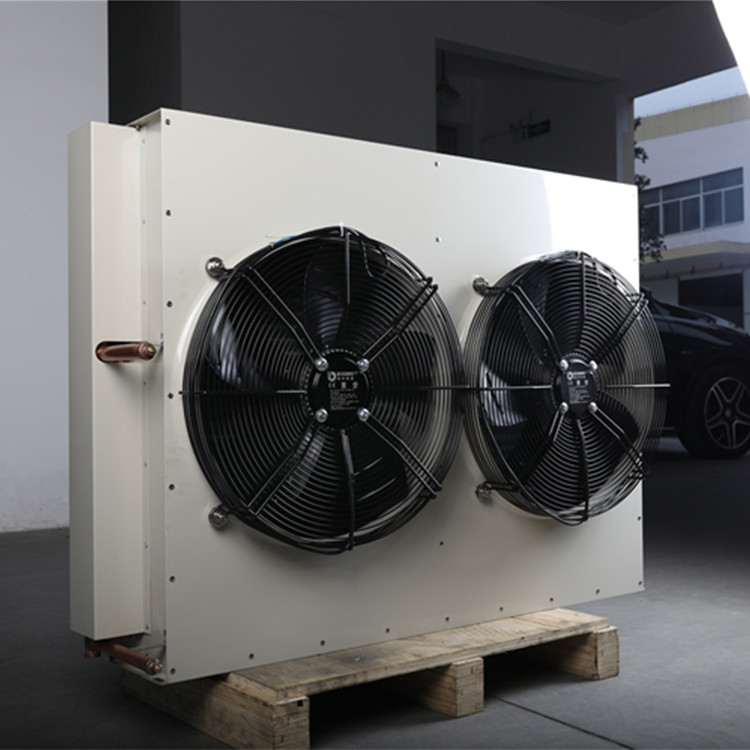 Kaideli Air Cooled Evaporator Cold Storage Compressor For Freezer Room