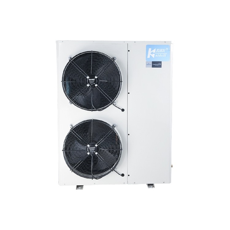4 Hp 6Hp Cold Room Condensing Unit Scroll Compressor