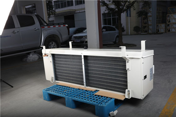 کولر هوا سردخانه تجاری واحد یخچال اتاق خنک 37.6kw