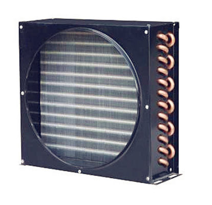 Fin Tube Air Cooled Monoblock Unit Condensing for Cool Room 7HP 8HP