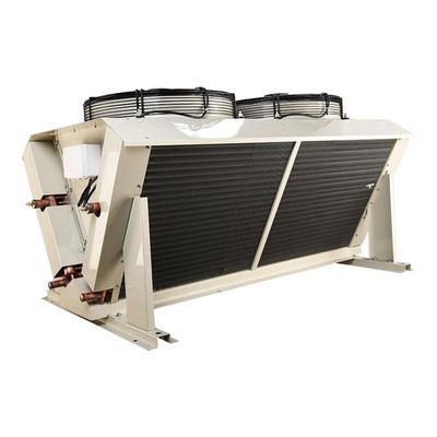 واحد کندانسور و اواپراتور سردخانه با هوا خنک کننده 5 اسب بخار 6HP 15PH