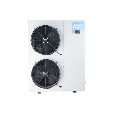 چیلر واحد تغلیظ اتاق سرد 3HP 4HP 5HP برای ذخیره سازی سرد