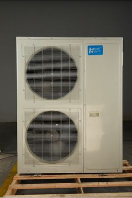 تجهیزات اتاق سرد Kaideli 5HP Mini Type کمپرسور سردخانه 2 فن