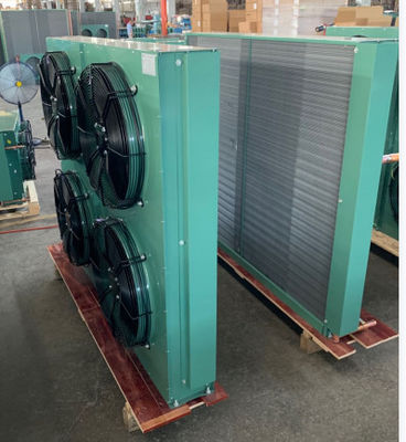 Fin Tube Air Cooled Monoblock Unit Condensing for Cool Room 7HP 8HP 10HP