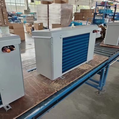 تجهیزات اتاق یخچال سری G هوا خنک کننده تبخیر 380V / 3PH / 50HZ