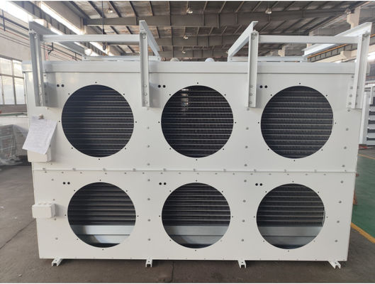 تبخیر کننده اتاق خنک بدون فن 144kw ظرفیت خنک کننده