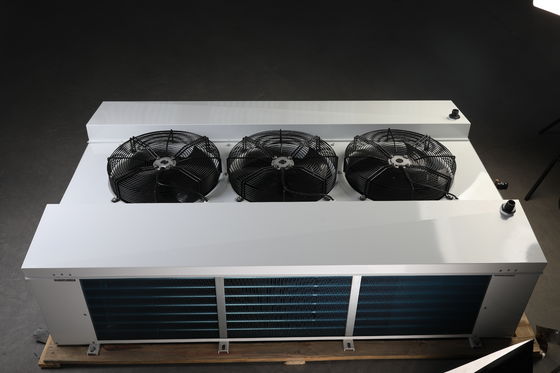 کولر هوای سردخانه با دمیدن دو طرفه با 1 سال گارانتی و پشتیبانی آنلاین برای اواپراتور تبرید